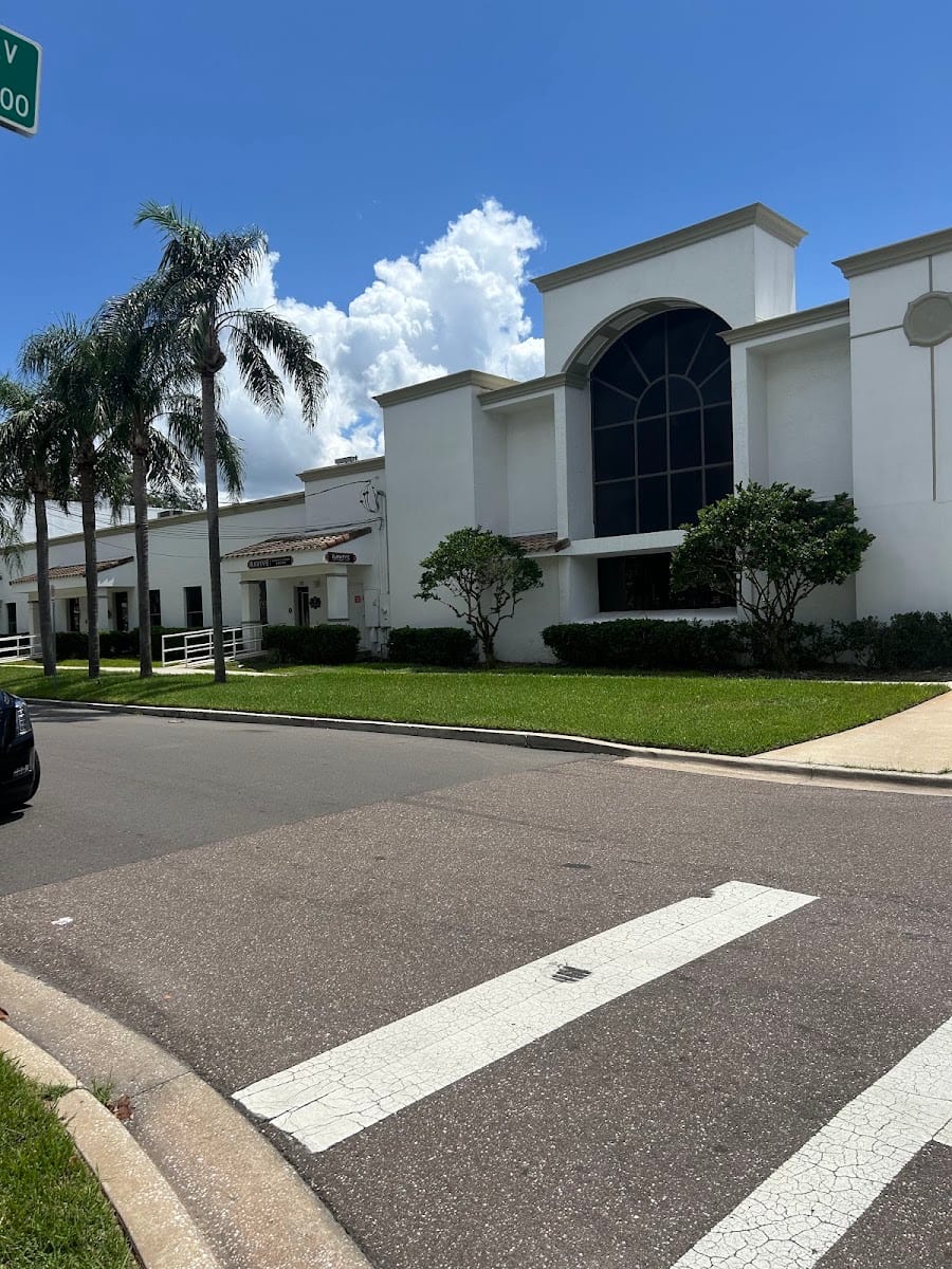 Kynetex Sports Care + Rehabilitation - Tampa Hyde Park, photo 4