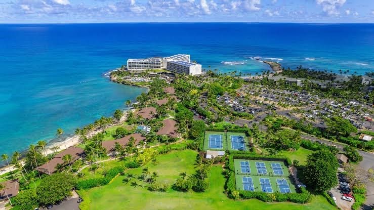The Ritz-Carlton O‘ahu, Turtle Bay, photo 3