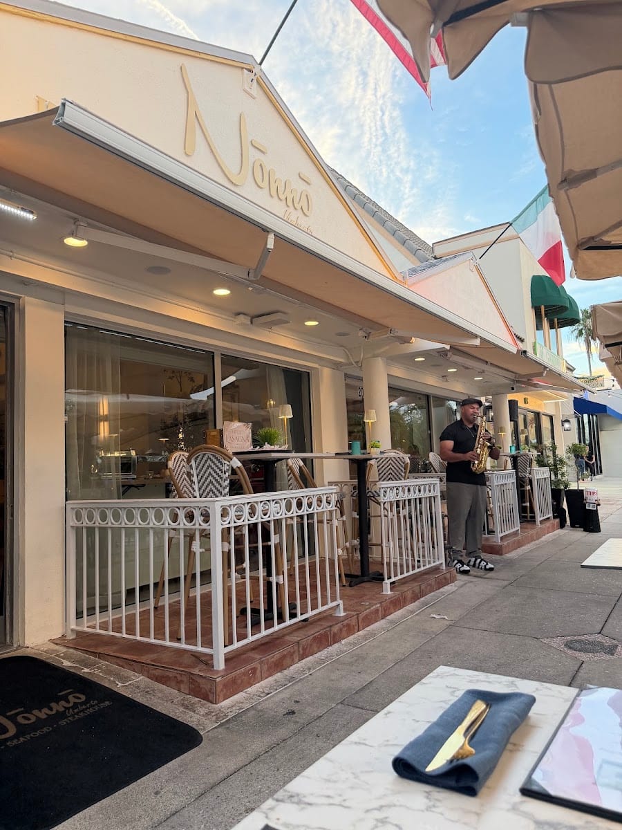 Nōnnō Umberto Italian • Seafood • Steakhouse, photo 2