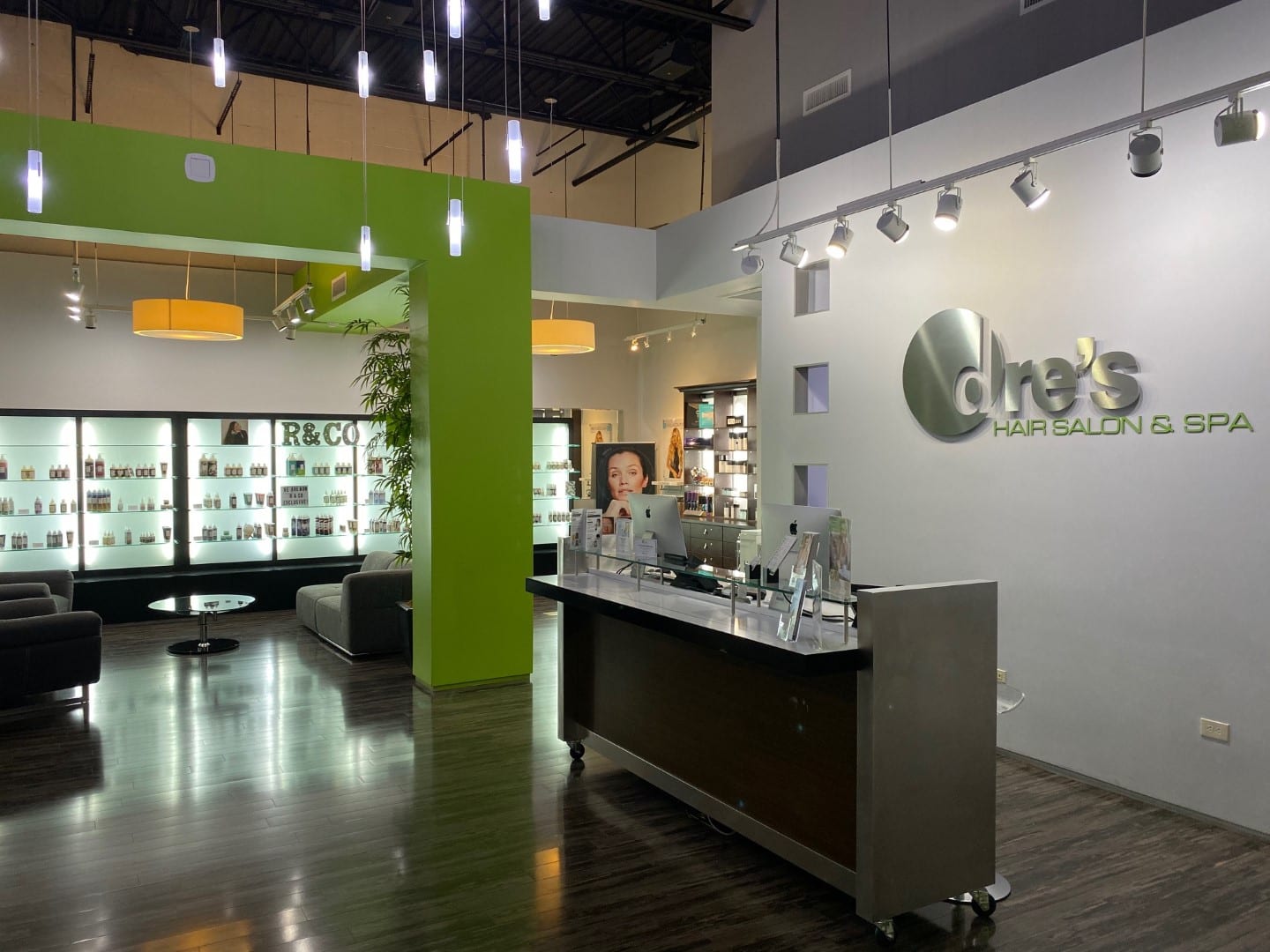 Dre's Hair Salon & Spa