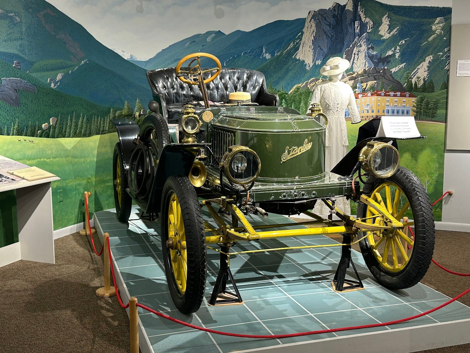 Estes Park Museum, photo 4