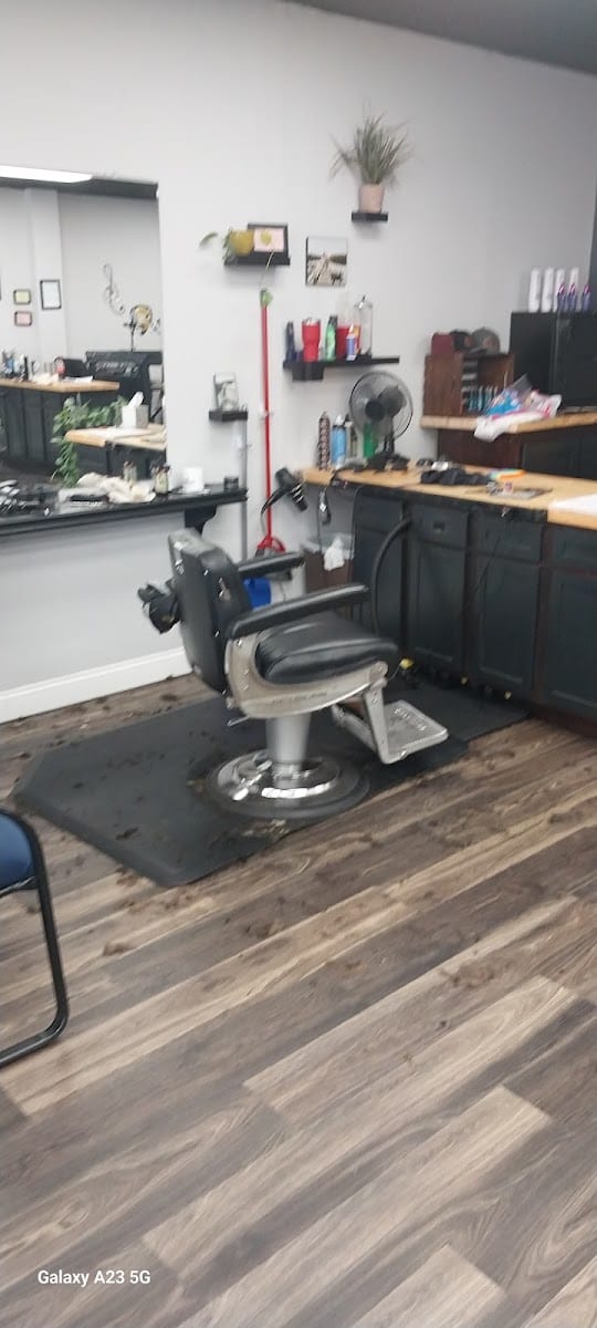 Mike's Barber Shop