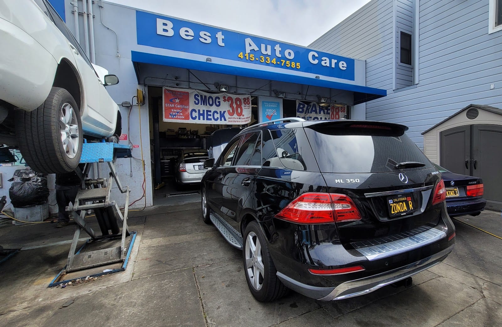 Best Auto Care