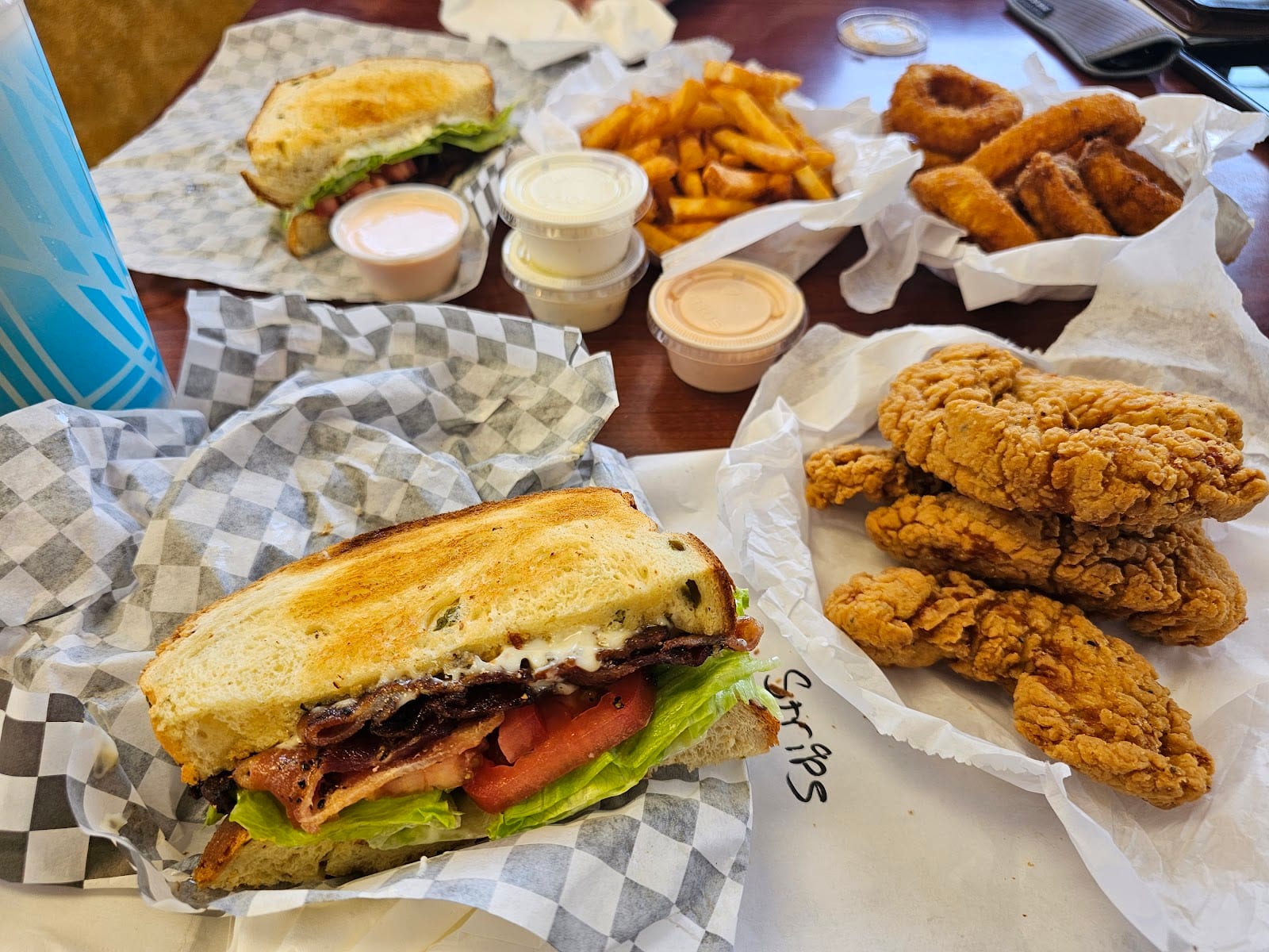 5th on 4th sandwiches and more