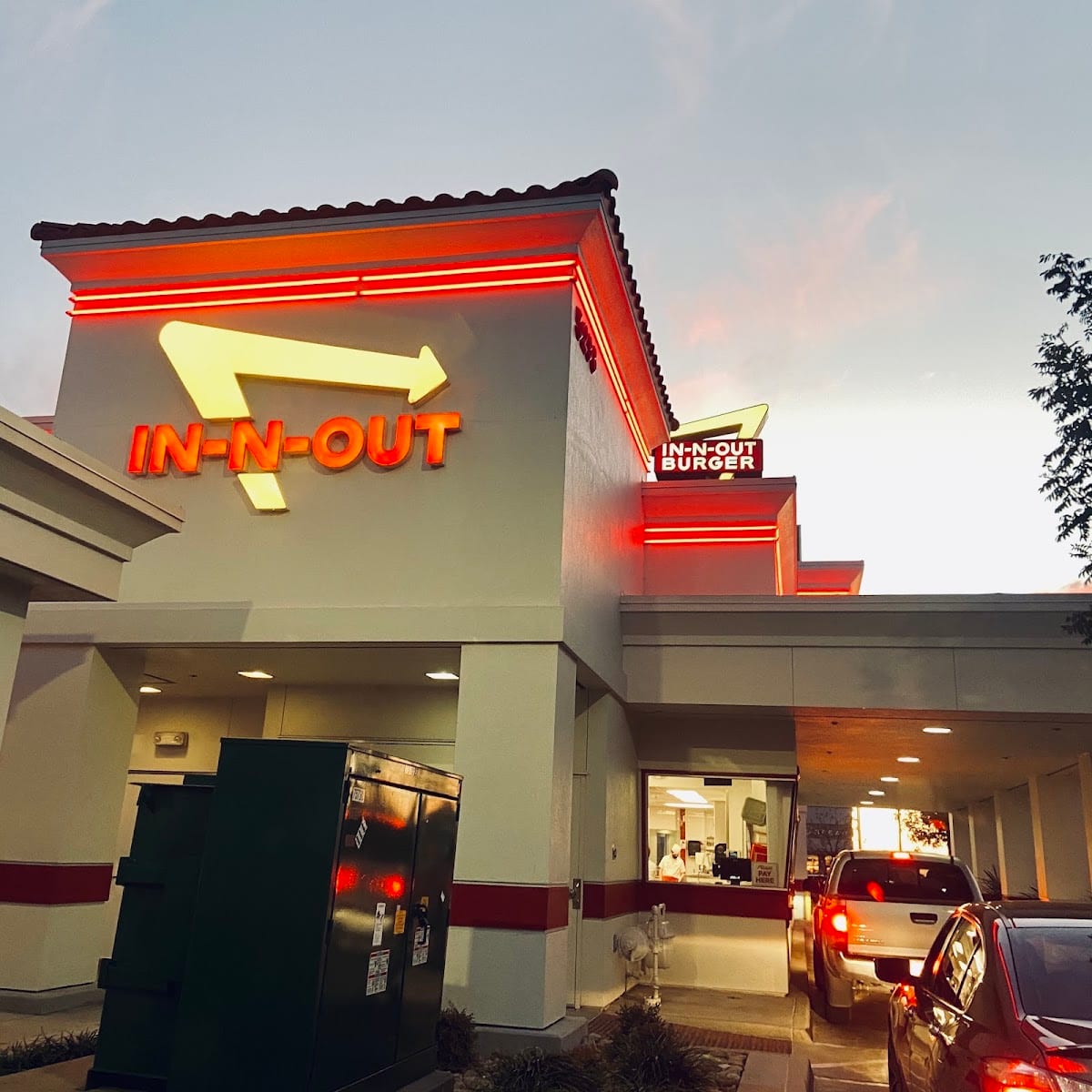 In-N-Out Burger, photo 2