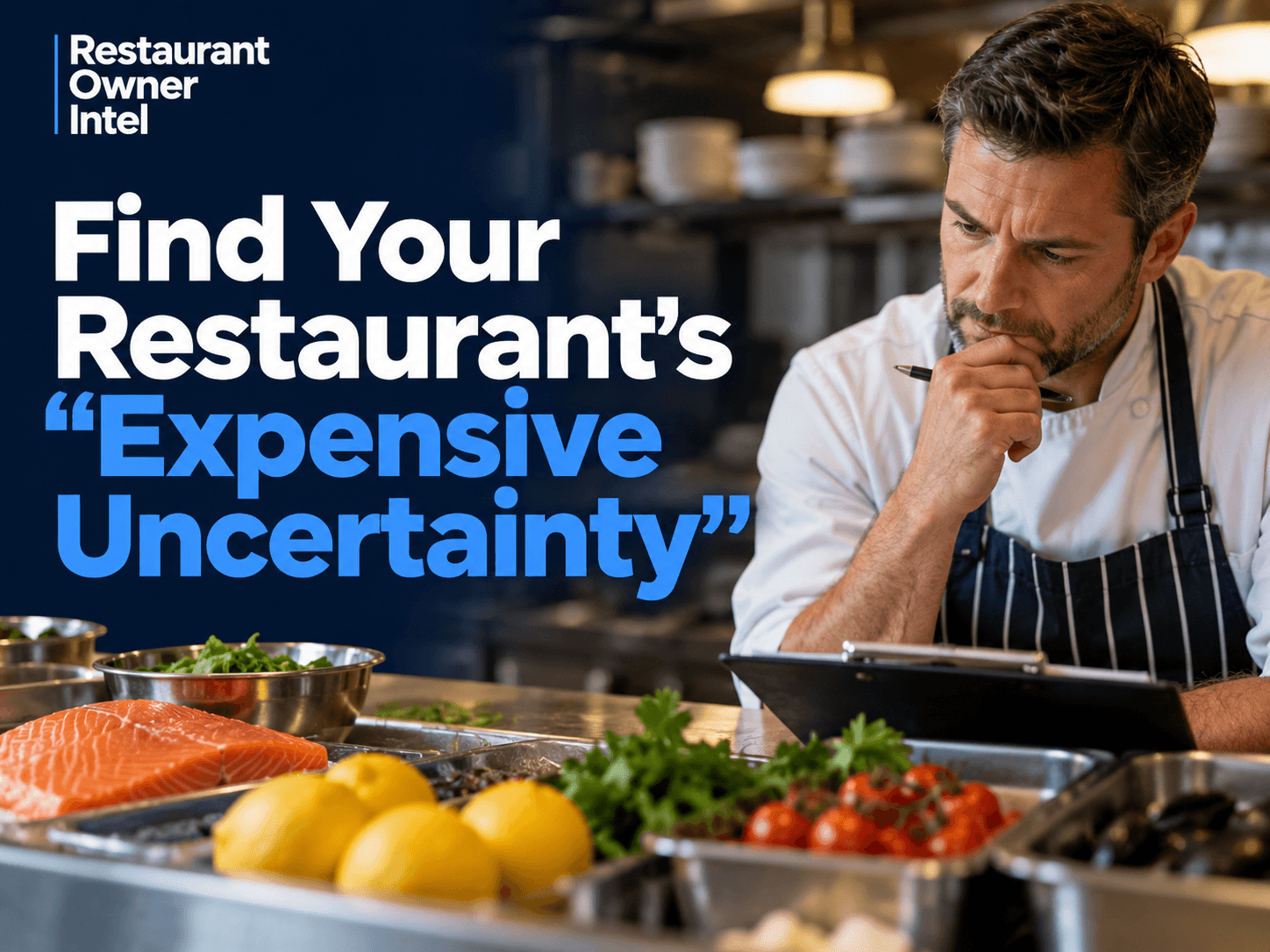 Find Your Restaurant’s “Expensive Uncertainty”
