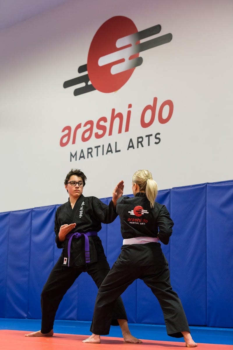 Arashi Do Martial Arts
