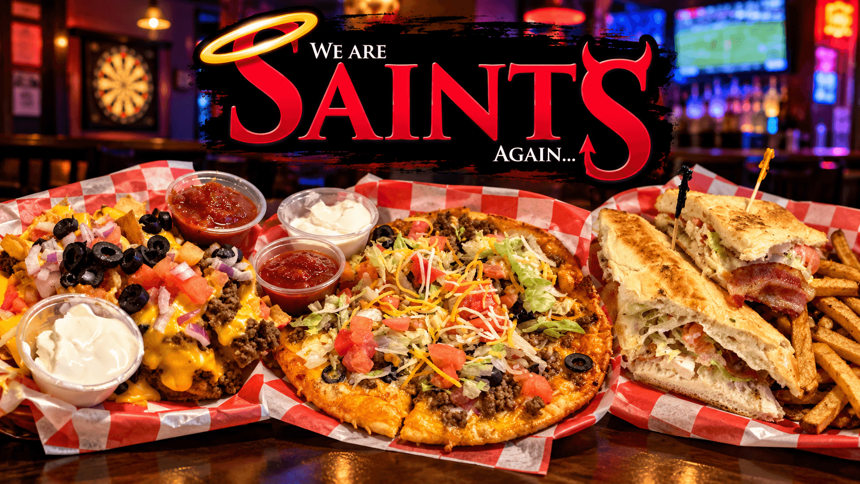 We Are Saints Again: Taco Tuesday and a Family Story in Battle Creek