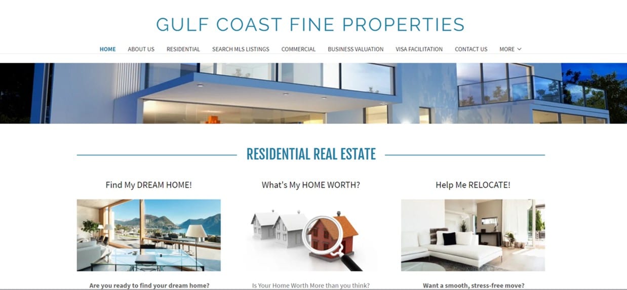 Gulf Coast Fine Properties, LLC, photo 2