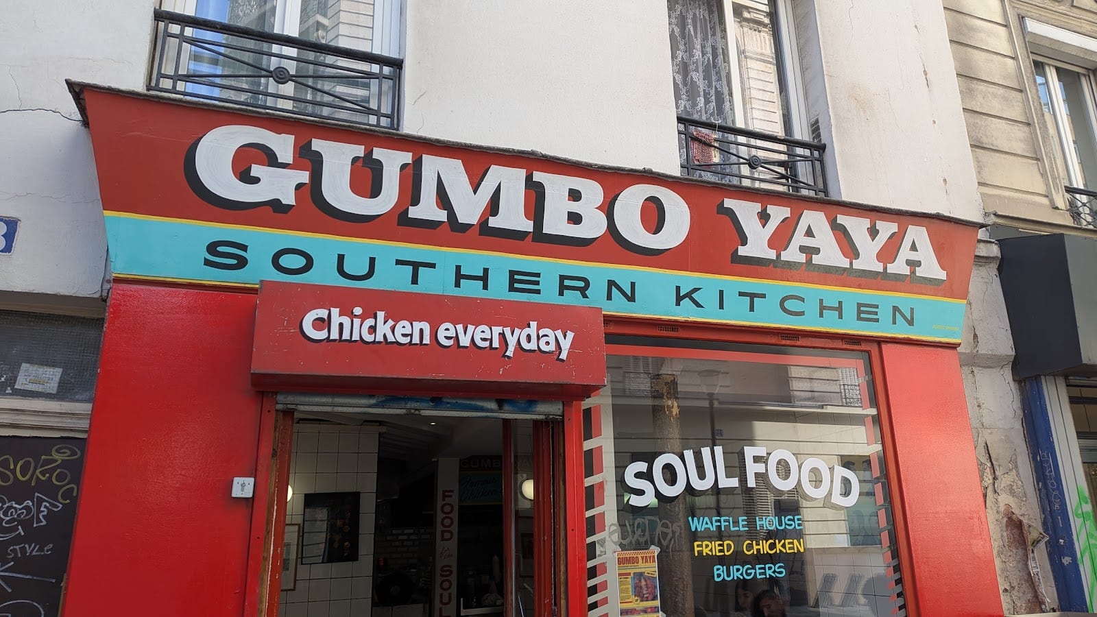 Gumbo Yaya, photo 2