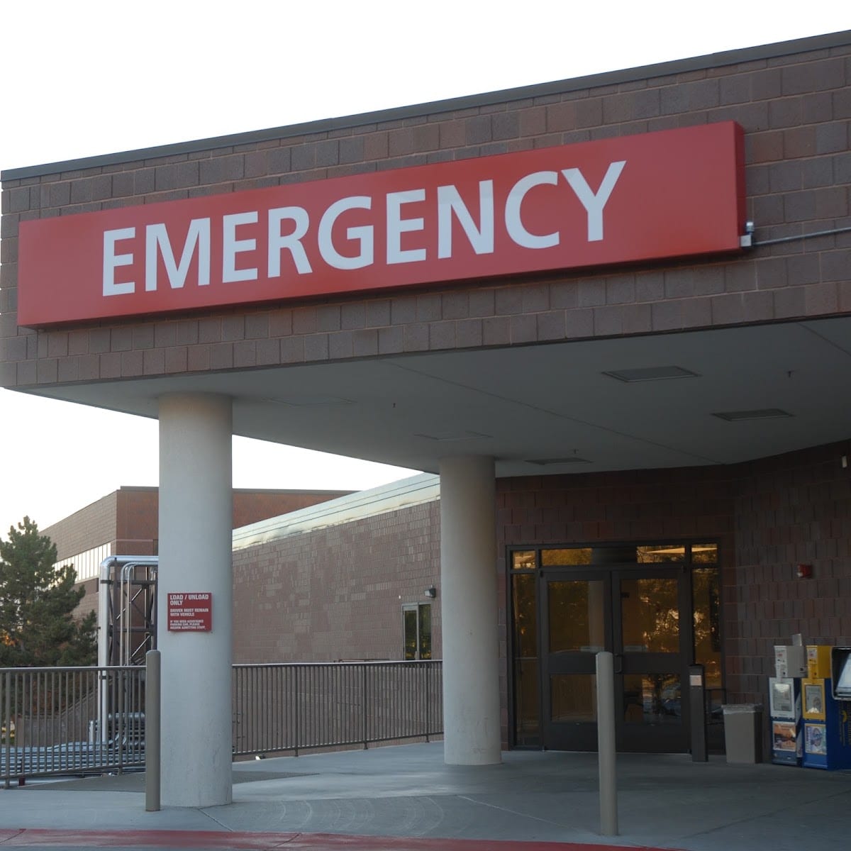 Intermountain Health Logan Regional Hospital Emergency Services, photo 2