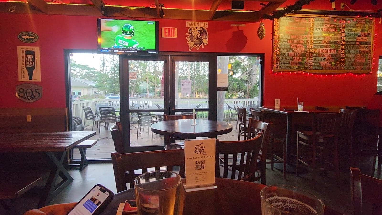 Taps & Apps Brewpub, photo 3