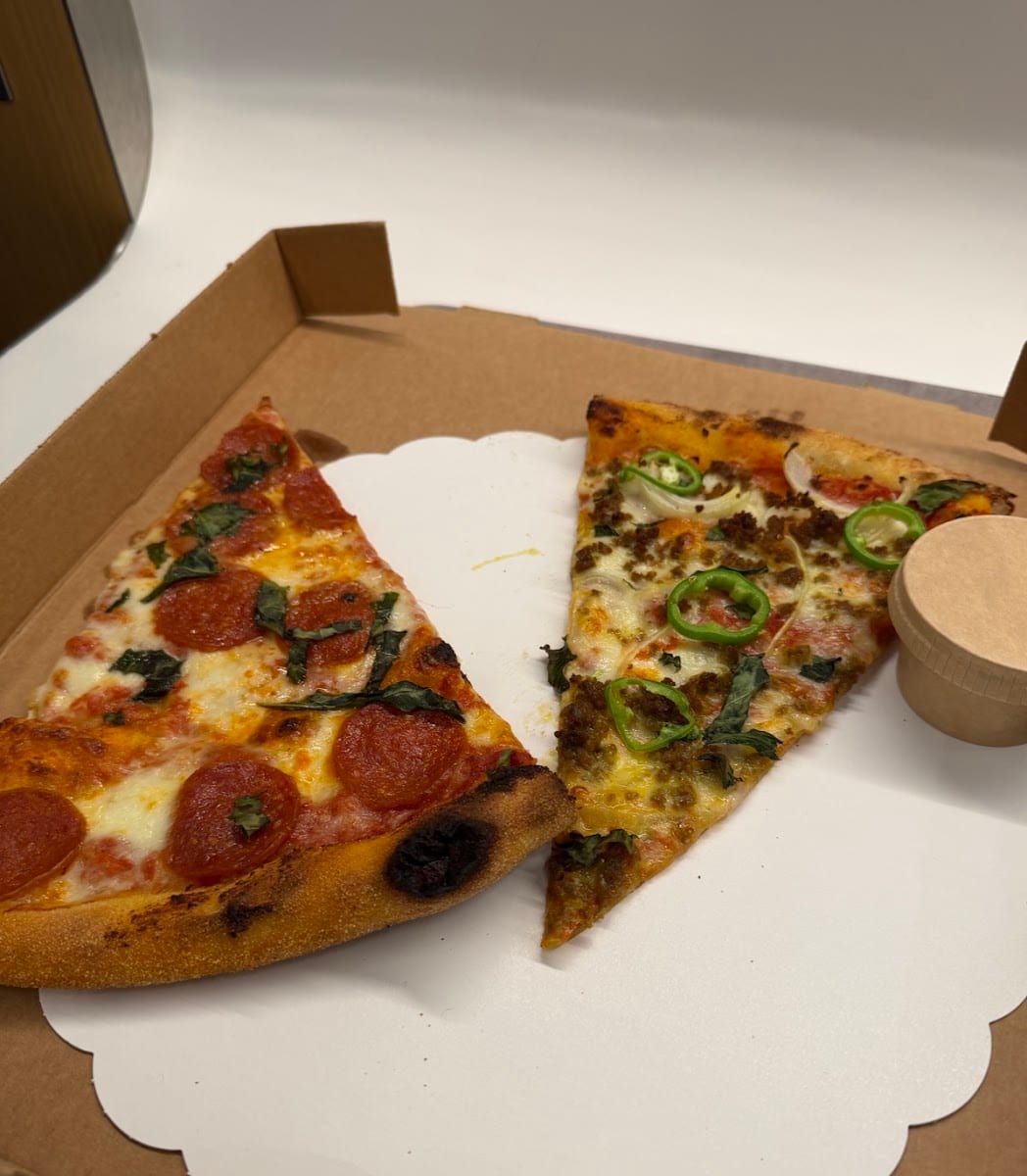 BRO'S PIZZA
