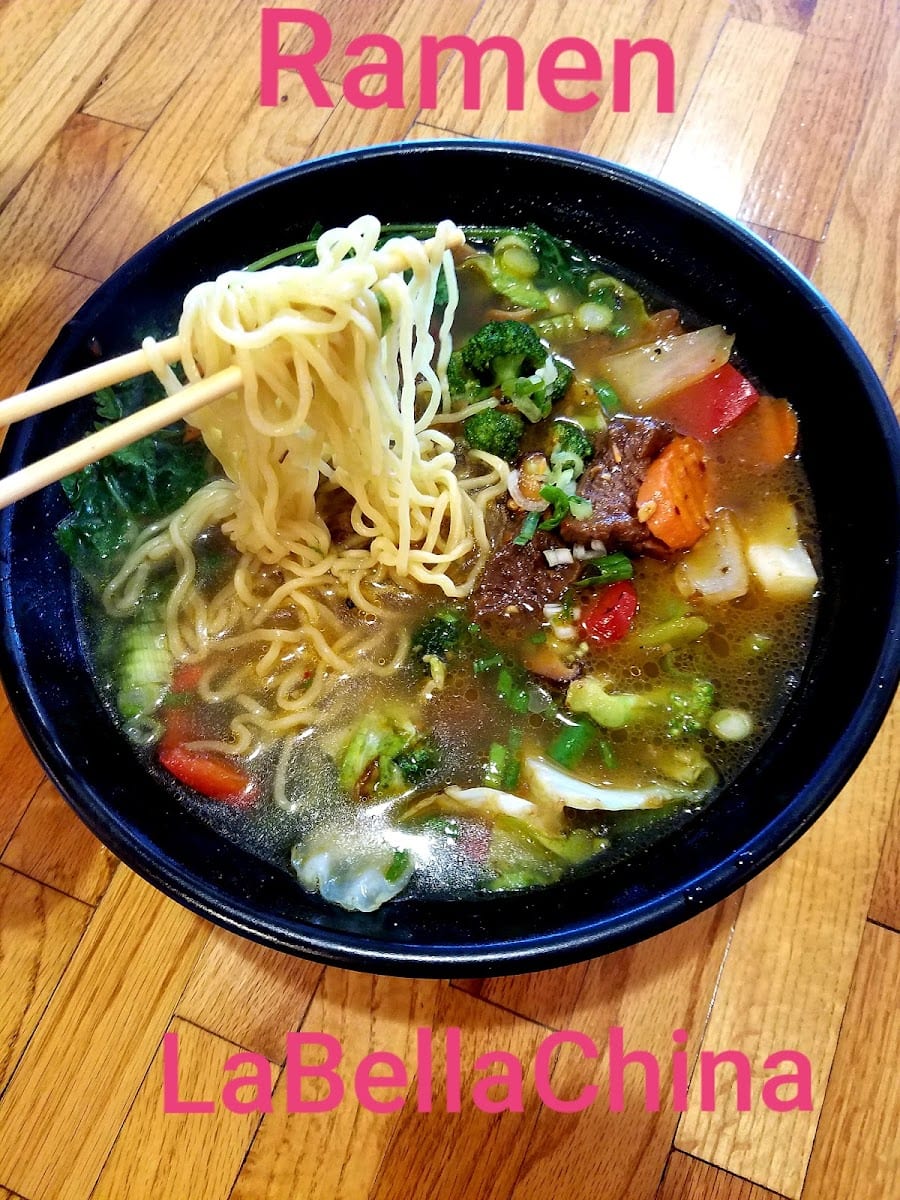 La Bella China Restaurant
