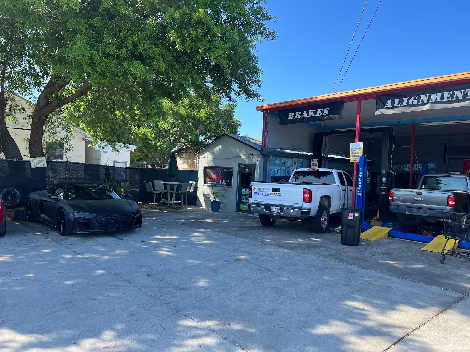 AAA AUTO SERVICE & TIRES, photo 3