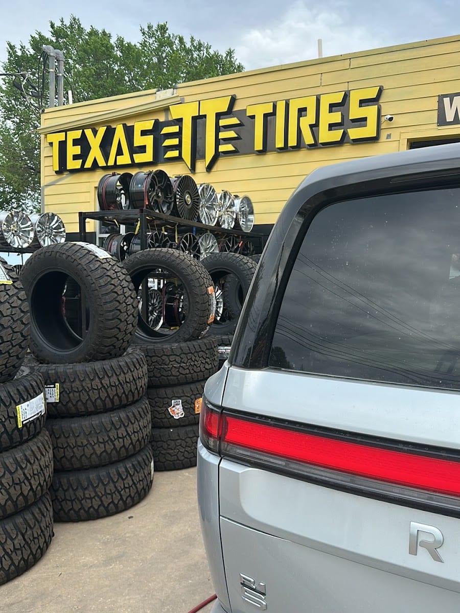 Texas Tires Round Rock, photo 4