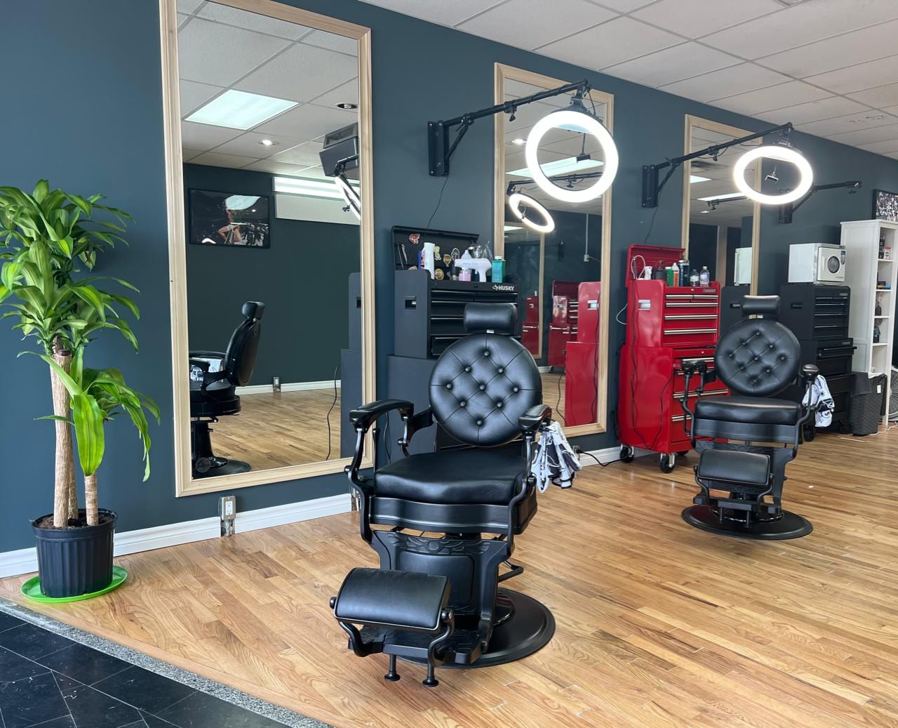 Barber House ll