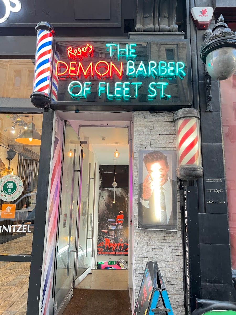 Roger's Barber Shop