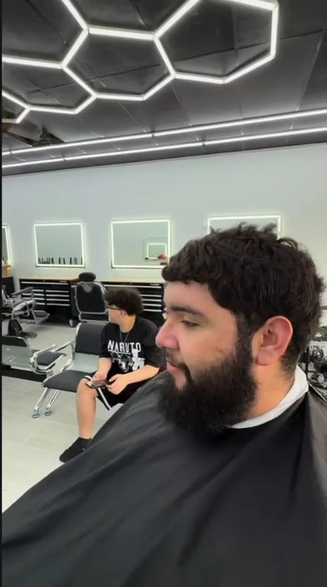 Dominican barber shop, photo 3