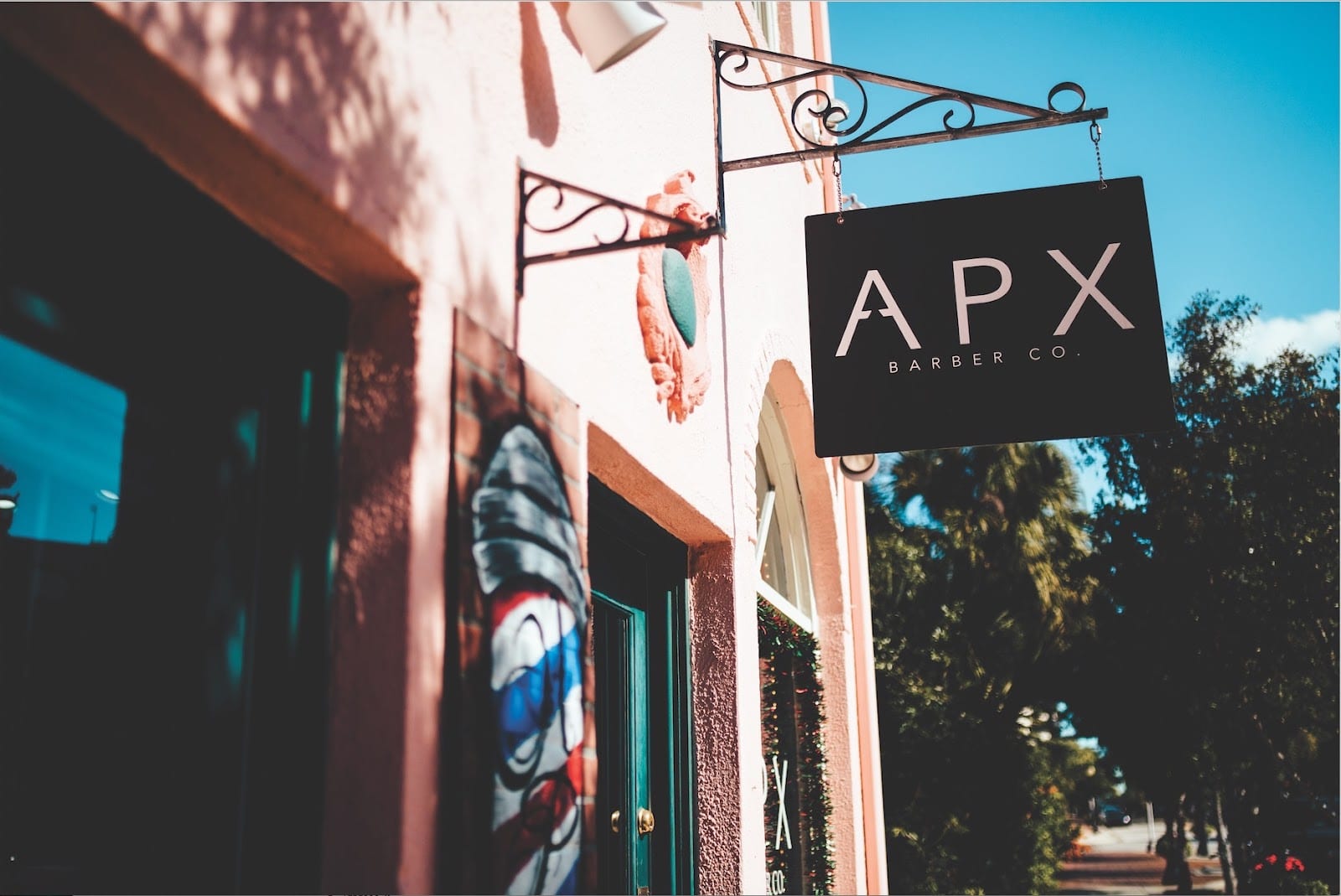 APX Barber Co.