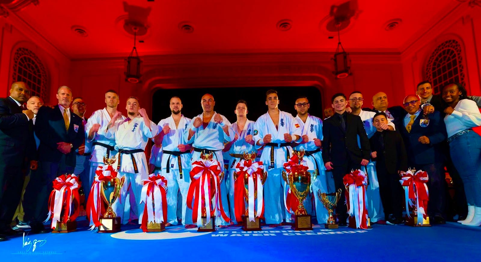 Mas Oyama’s Muteki Kyokushin, photo 3