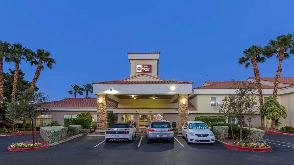 Suncoast Hotel and Casino
