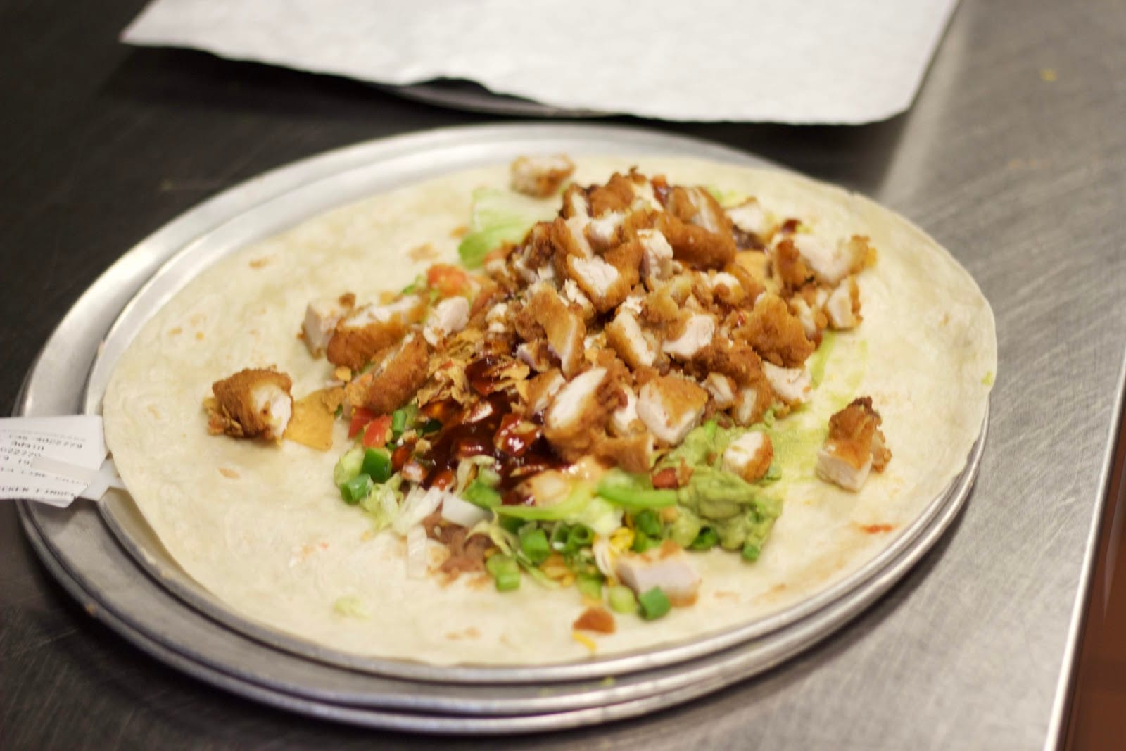 Fat Bastard Burrito