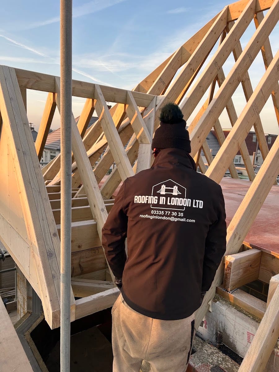 Roofing in London Limited