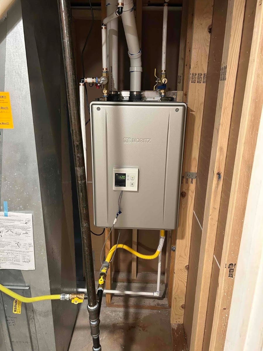 Admiral Plumbing Heating and Cooling, photo 3