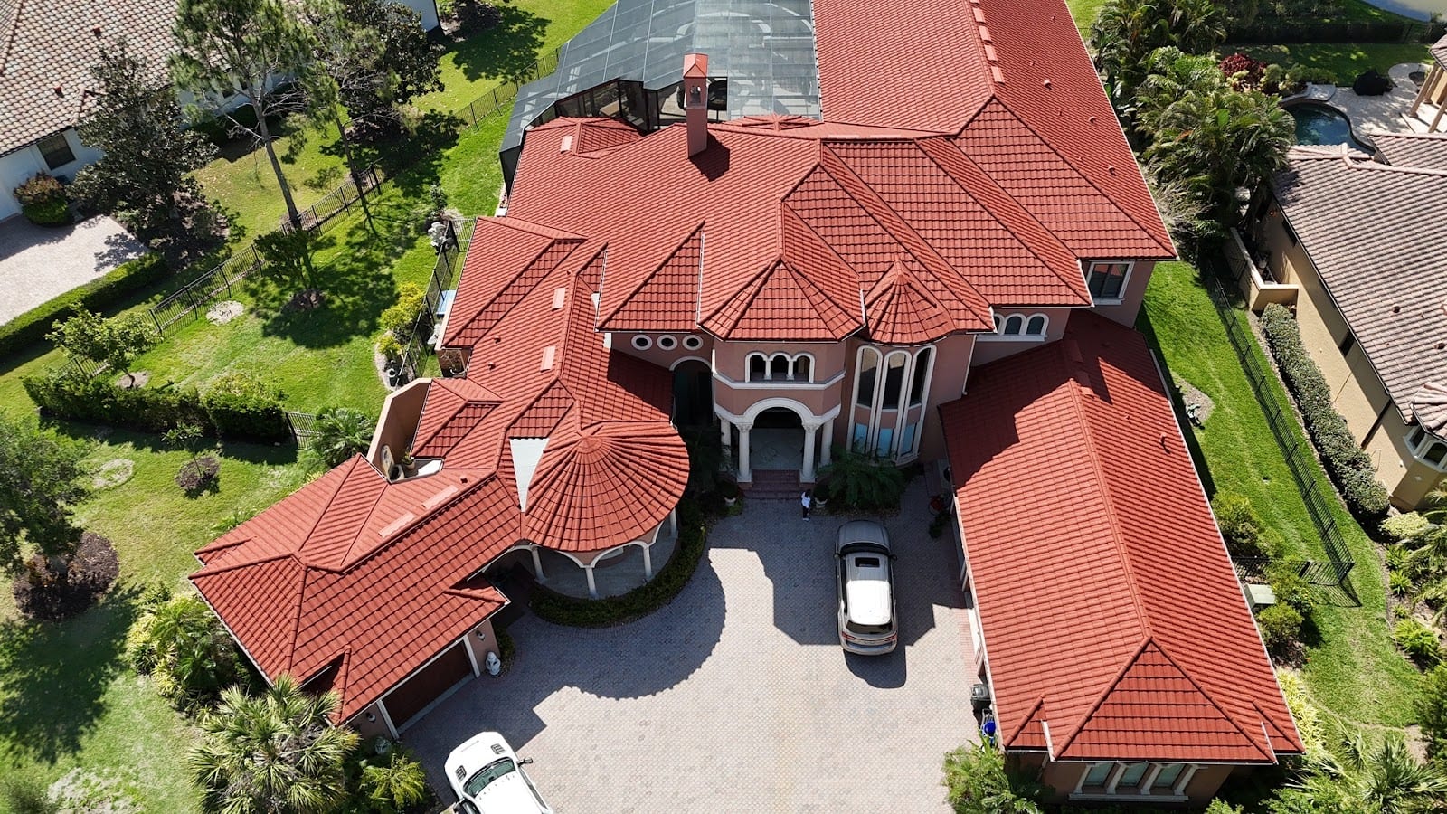 Trademark Roofing