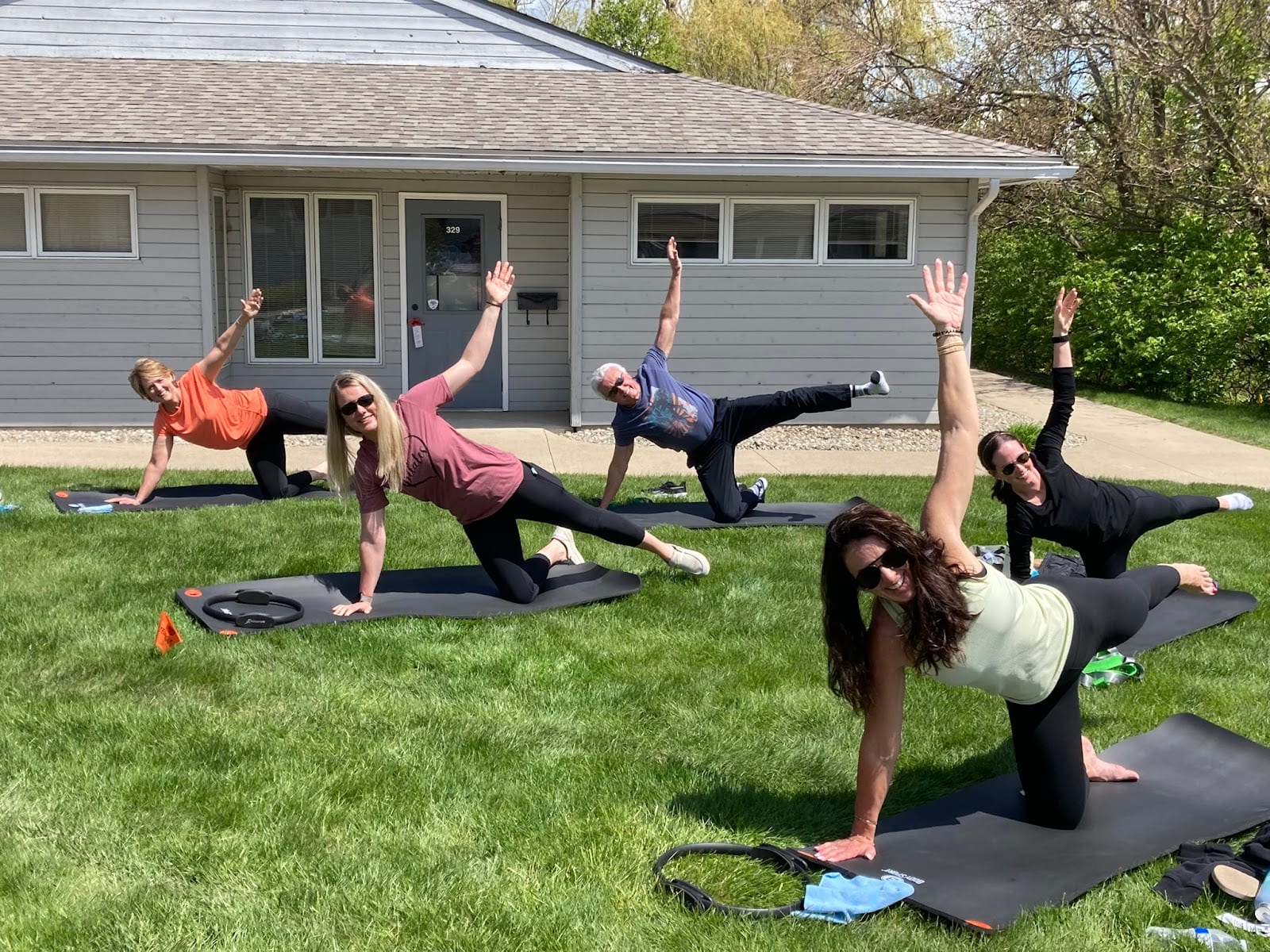 Corestar Pilates and Physical Therapy