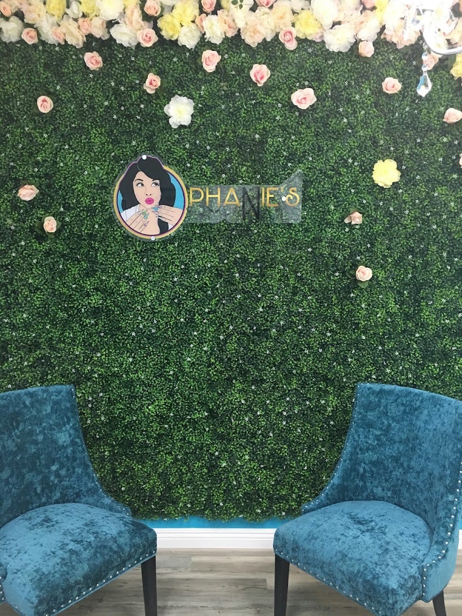 Phanies Nail Salon, photo 4