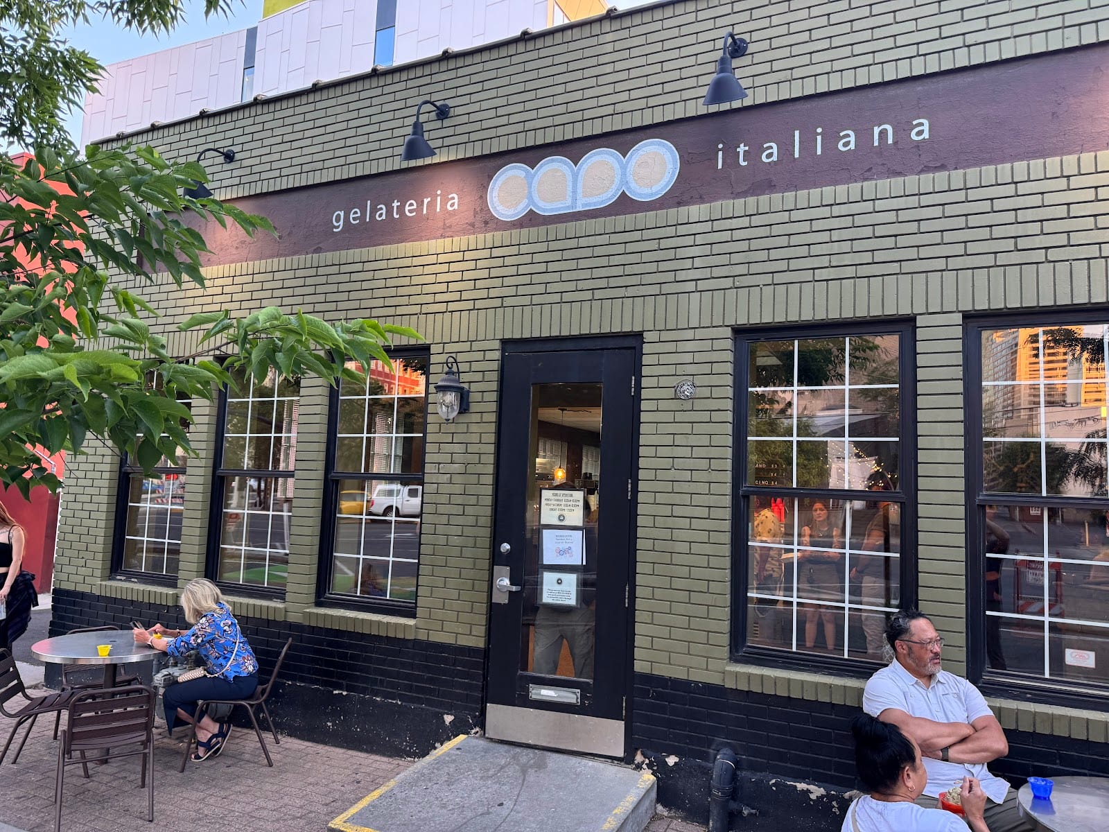 Capo Gelateria Italiana, photo 2
