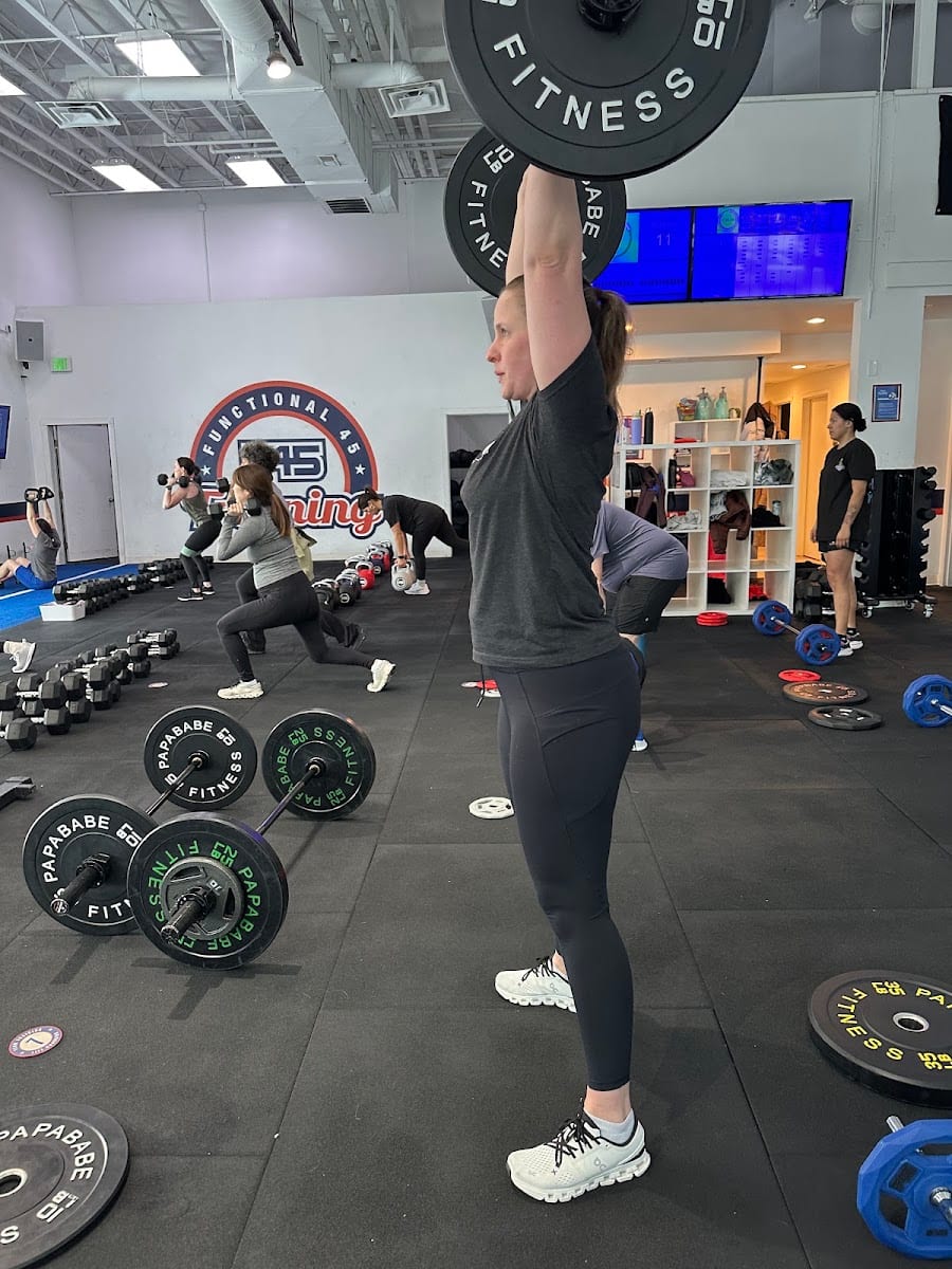 F45 Training Sugarhouse, photo 4