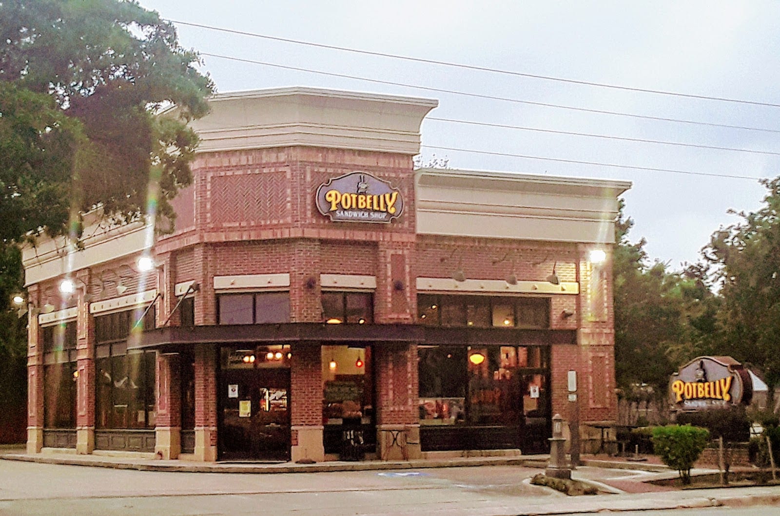 Potbelly, photo 2