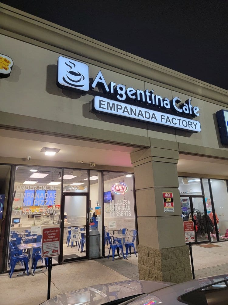 Argentina Cafe Empanada Factory, photo 2