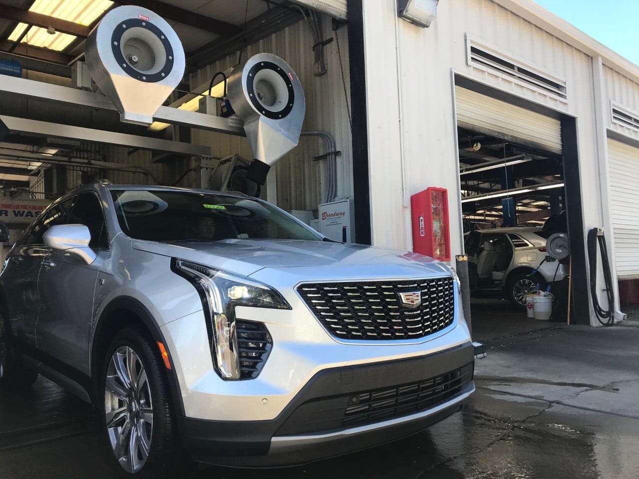 Sunset Cadillac Venice Service Department, photo 3