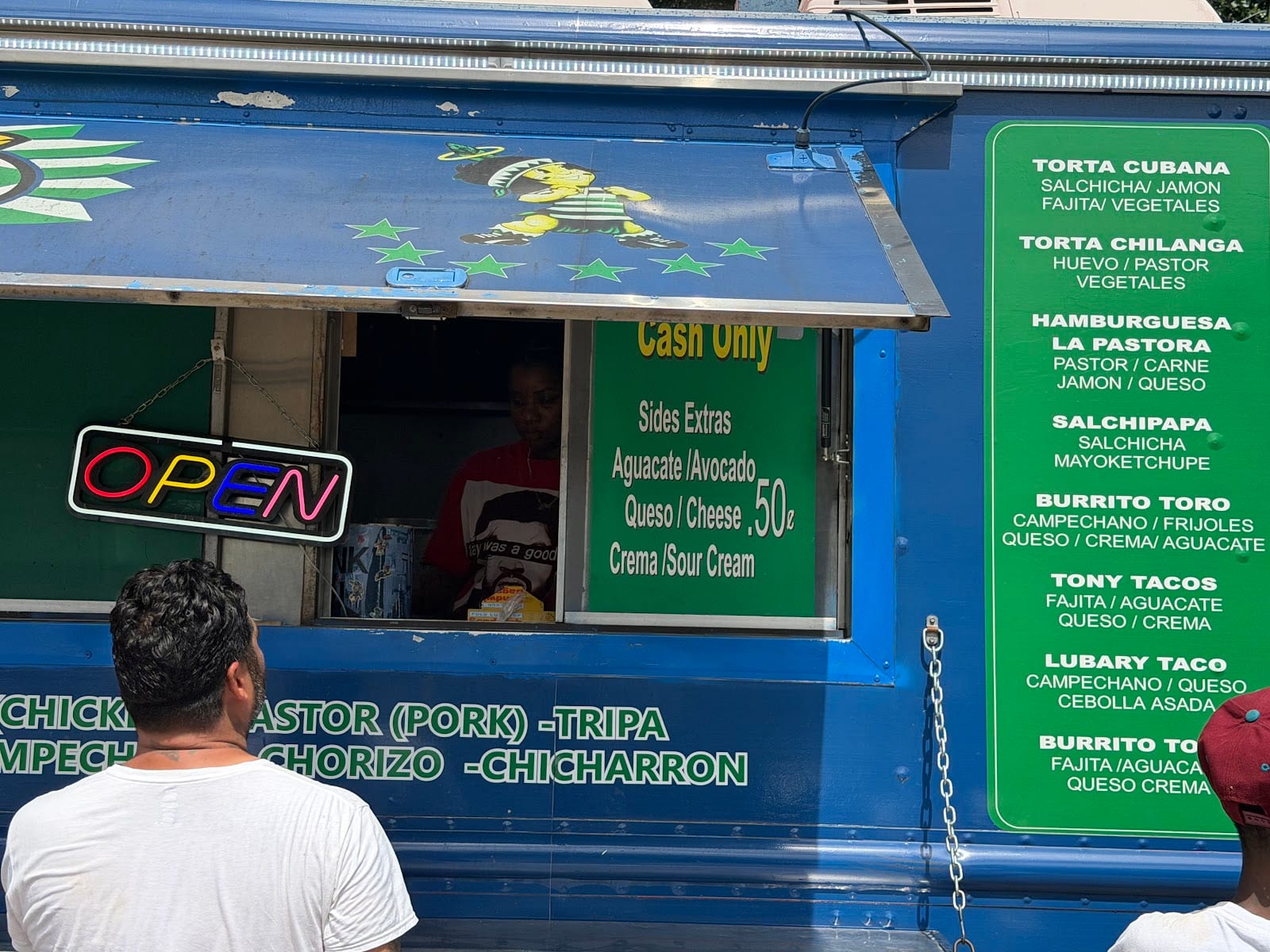 Tacos Laguna (Food Truck)