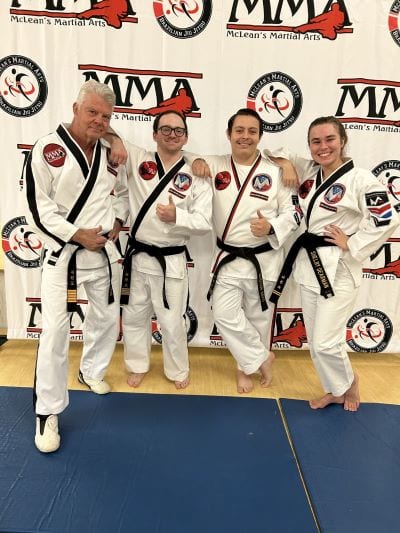 McLean's Martial Arts & Fitness, photo 4