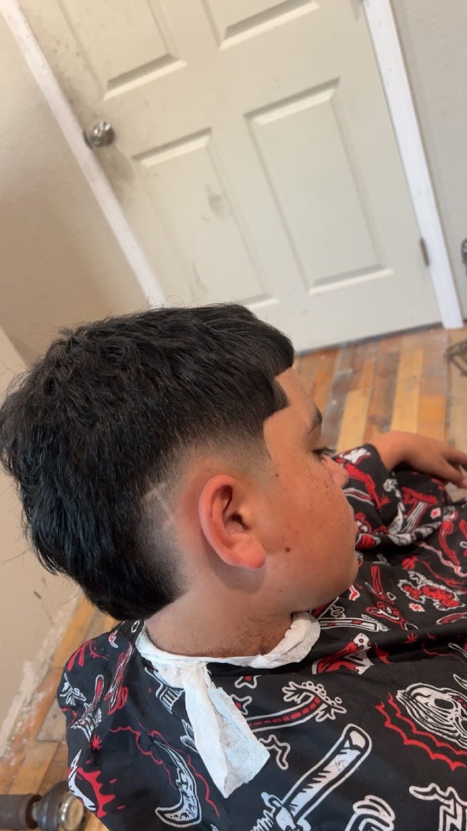 Roberto F@Mankind Barber Lounge