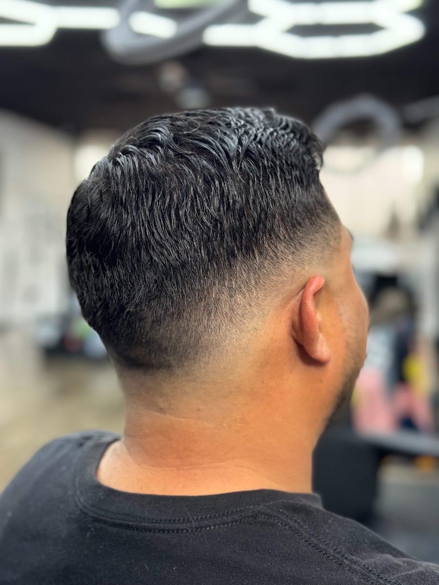 Sport Clips Haircuts of Lubbock- Lakeridge Commons, photo 4