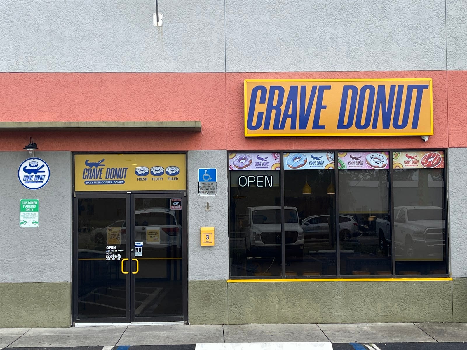CRAVE DONUT, photo 2