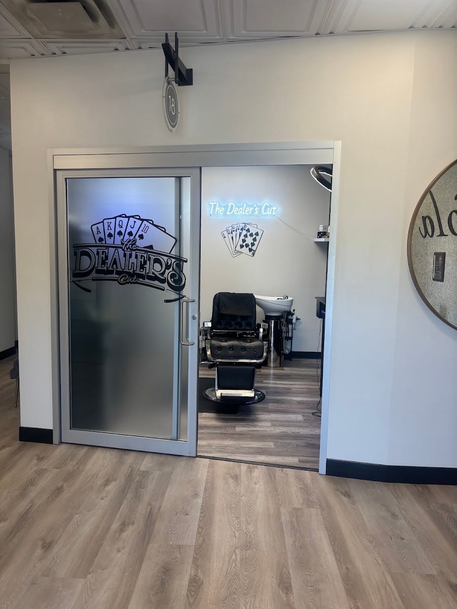 The Dealer’s Cut Barbershop
