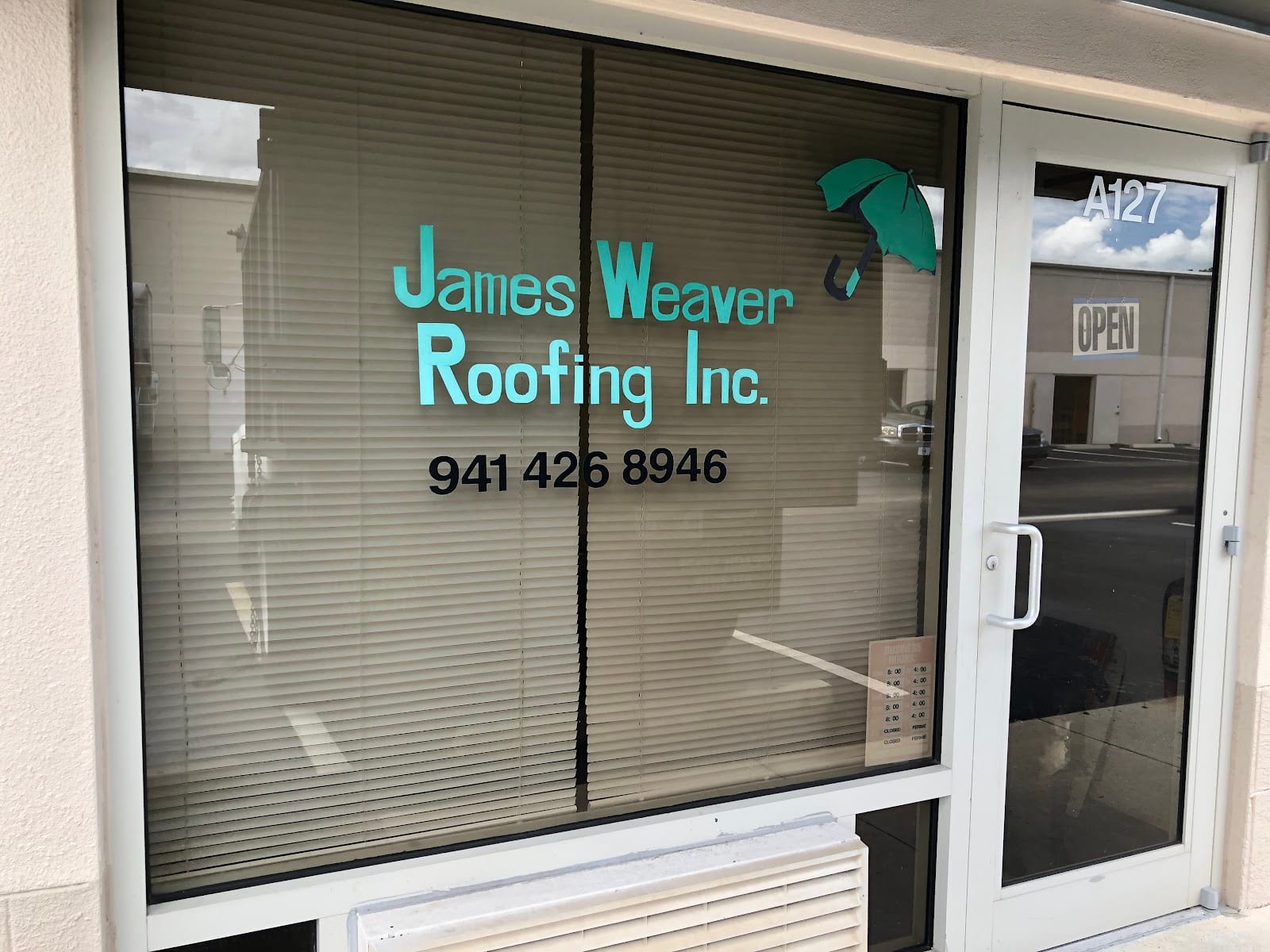 James Weaver Roofing Inc., photo 3