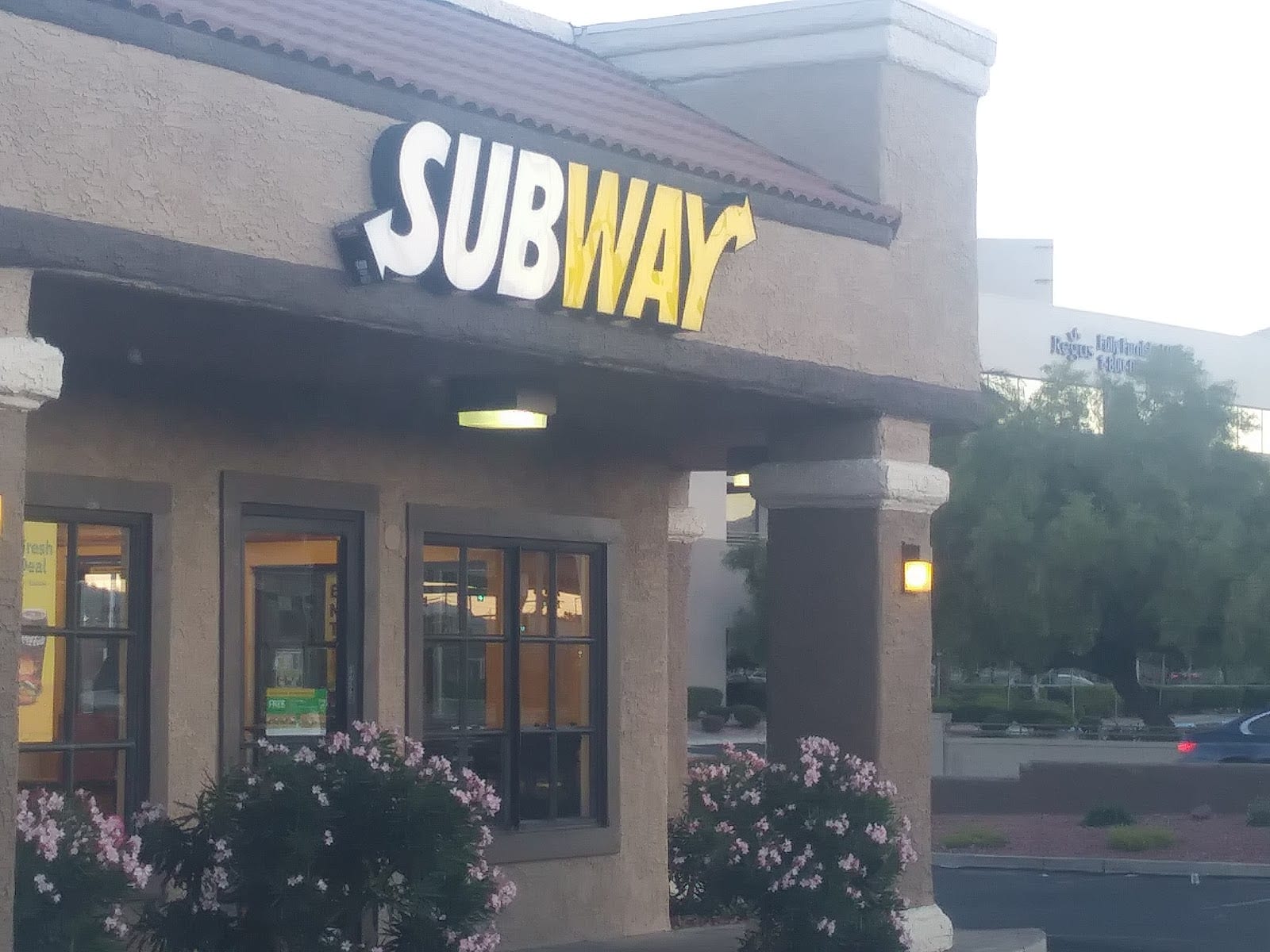 Subway, photo 2
