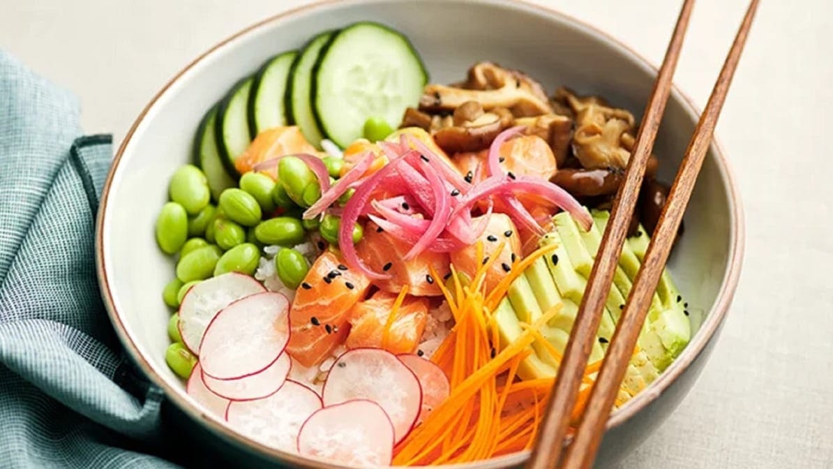Chi: Taste of Asia