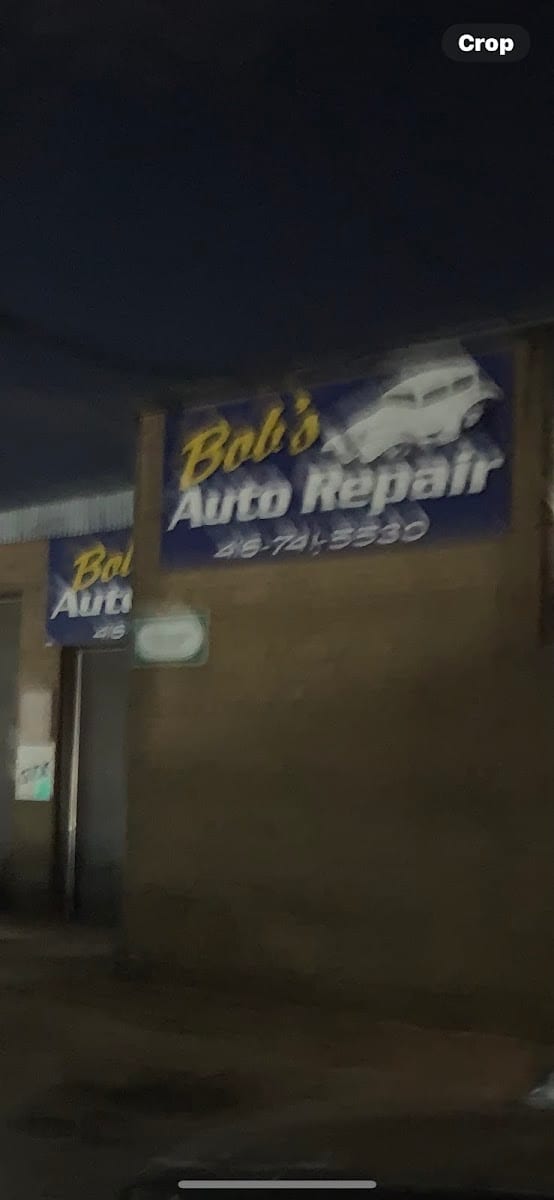 Bob's Auto Repairs