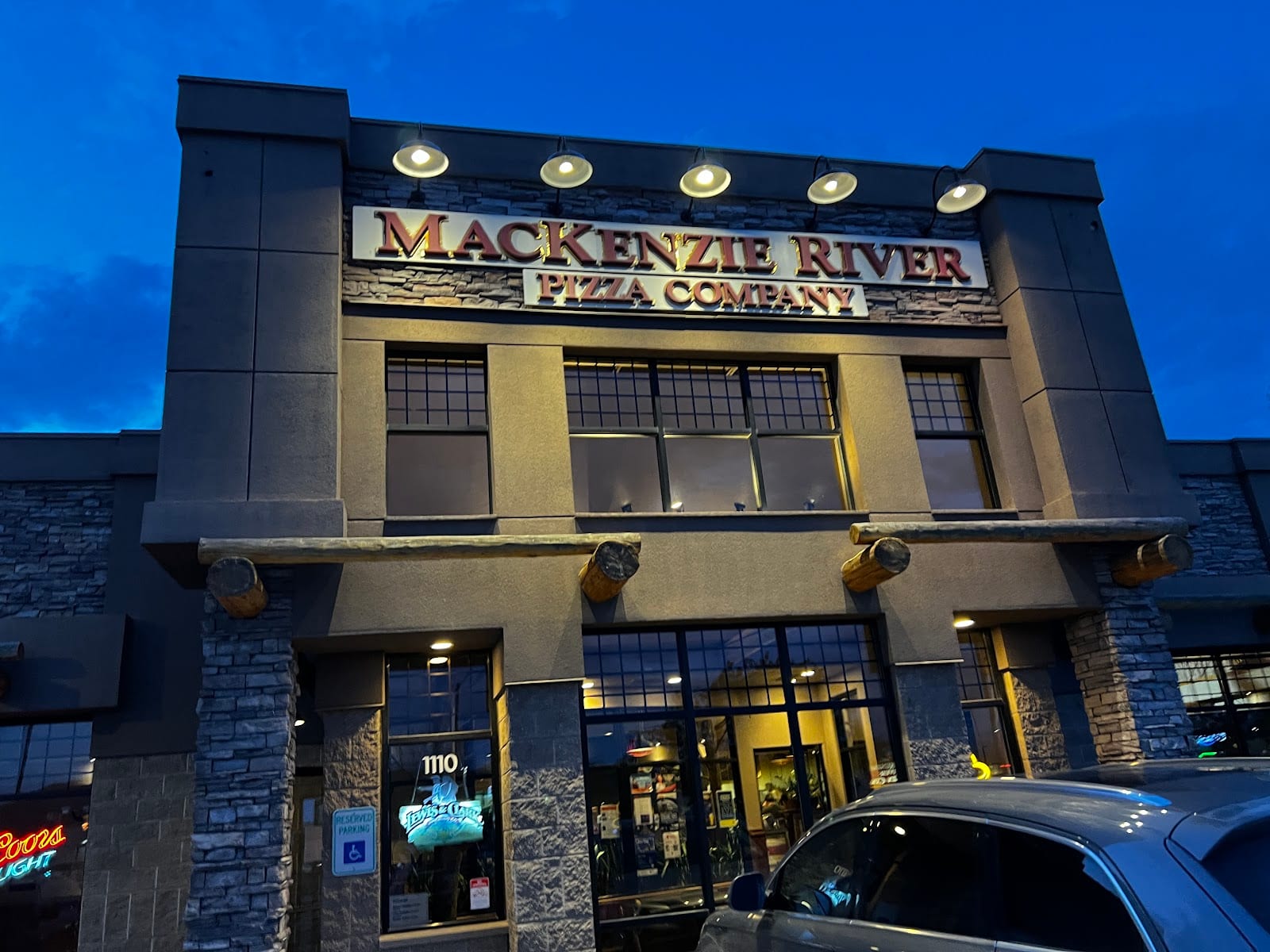 MacKenzie River Pizza Co.