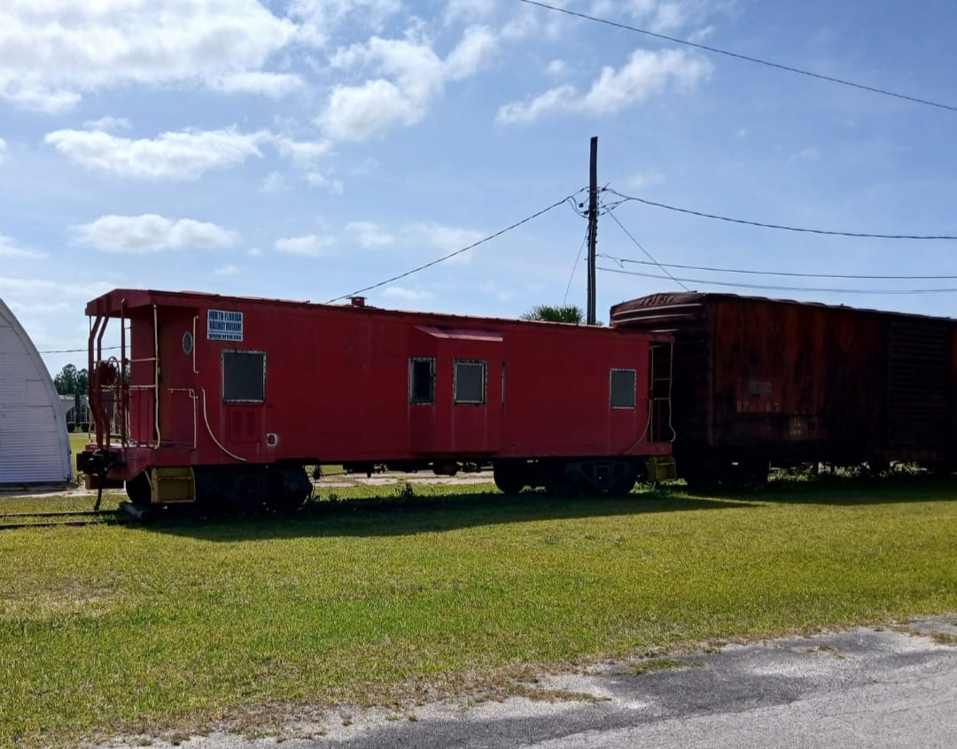 North Florida Railway Museum