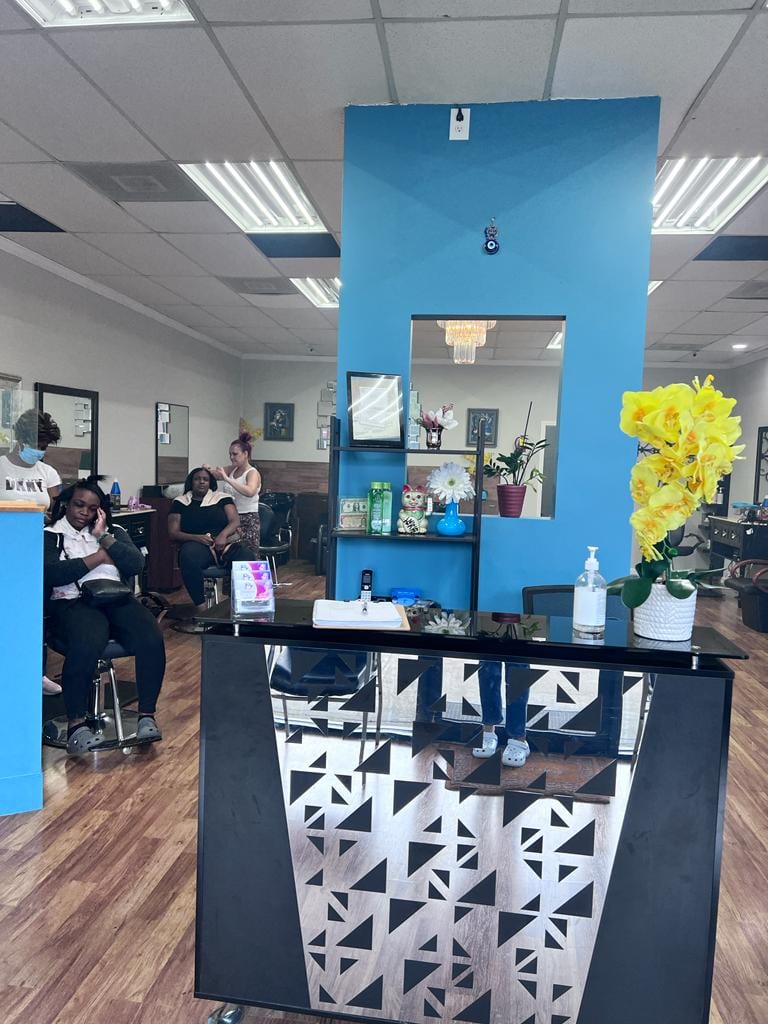Form style salon, photo 3